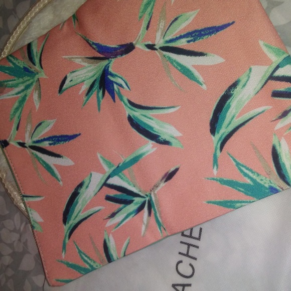 Rachel Pally Reversible Patterned Clutch - Picture 3 of 7